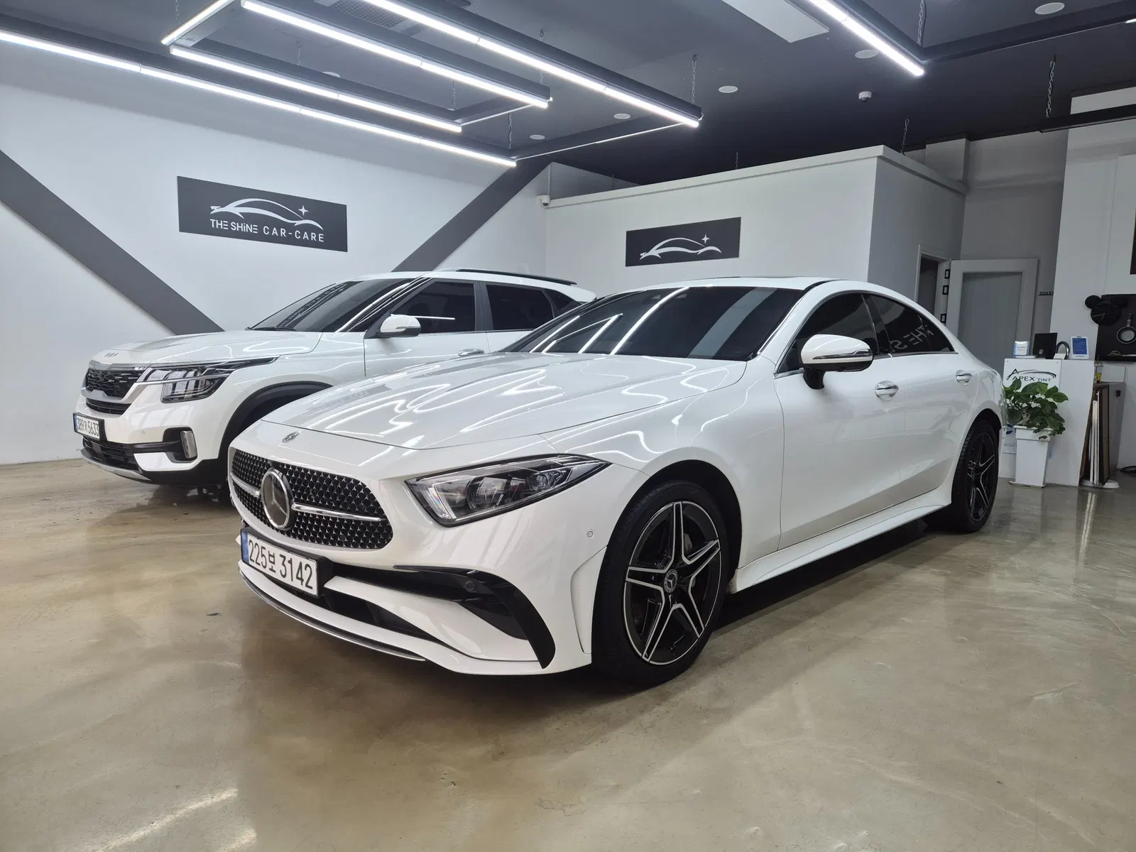 Mercedes-Benz CLS CLS450 4MATIC (C257) 2022 — photo 1 sur 23