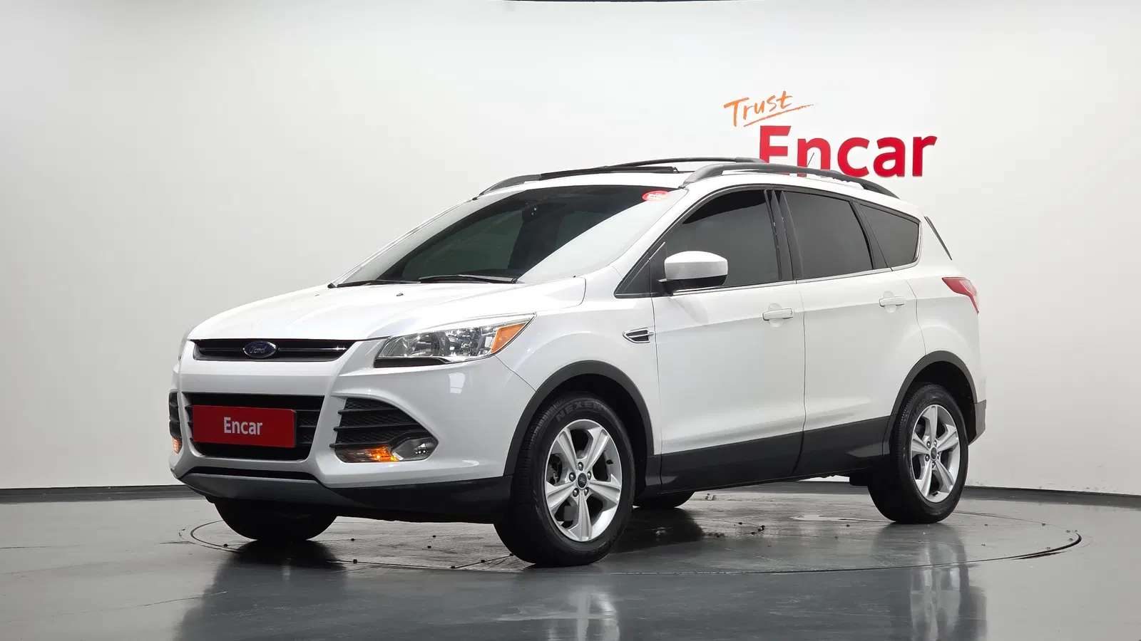 Ford Escape 2.0 2014 — photo 1 sur 20