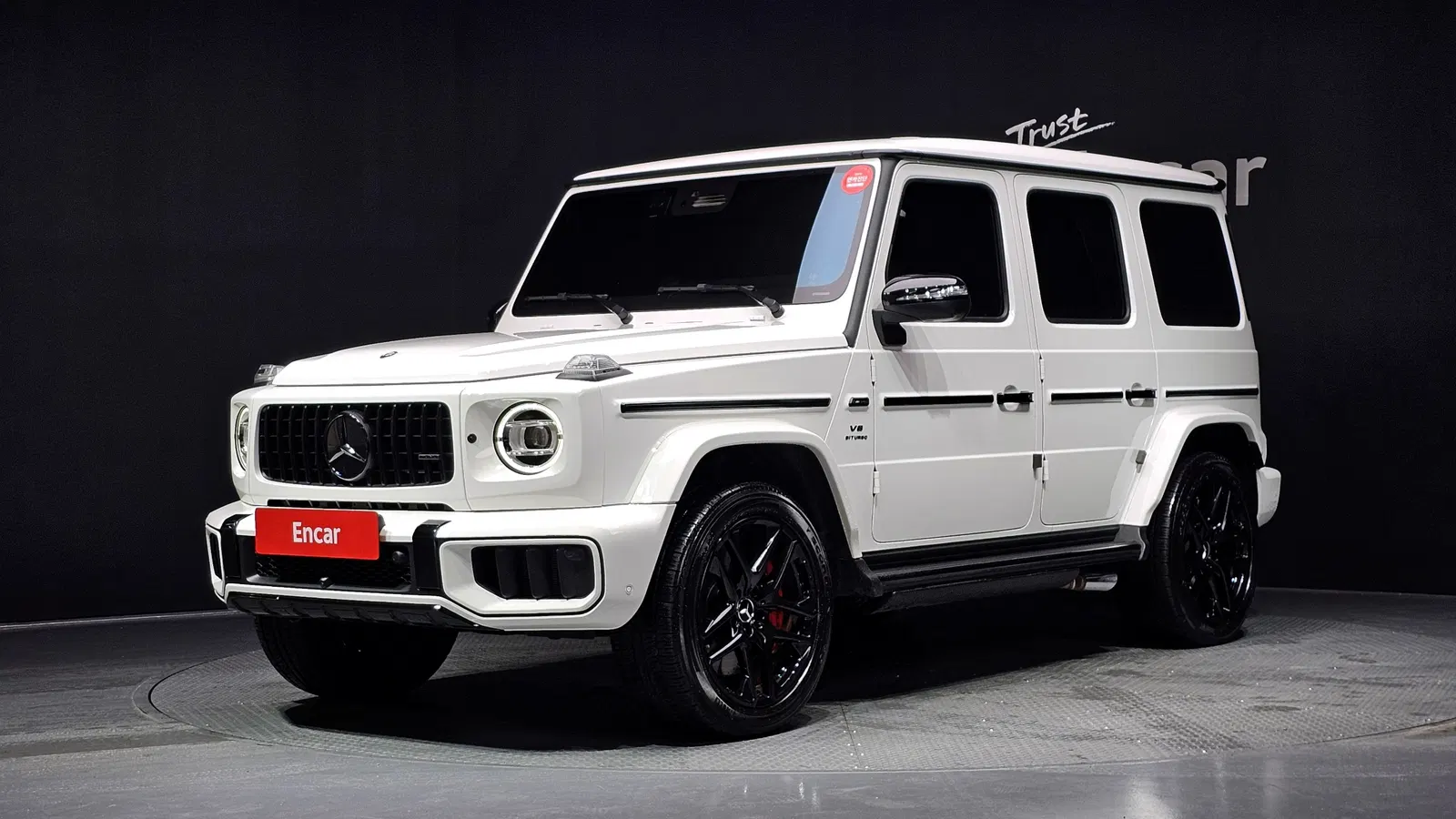 Mercedes-AMG Classe G G63 (W465) 2026 — photo 1 sur 31