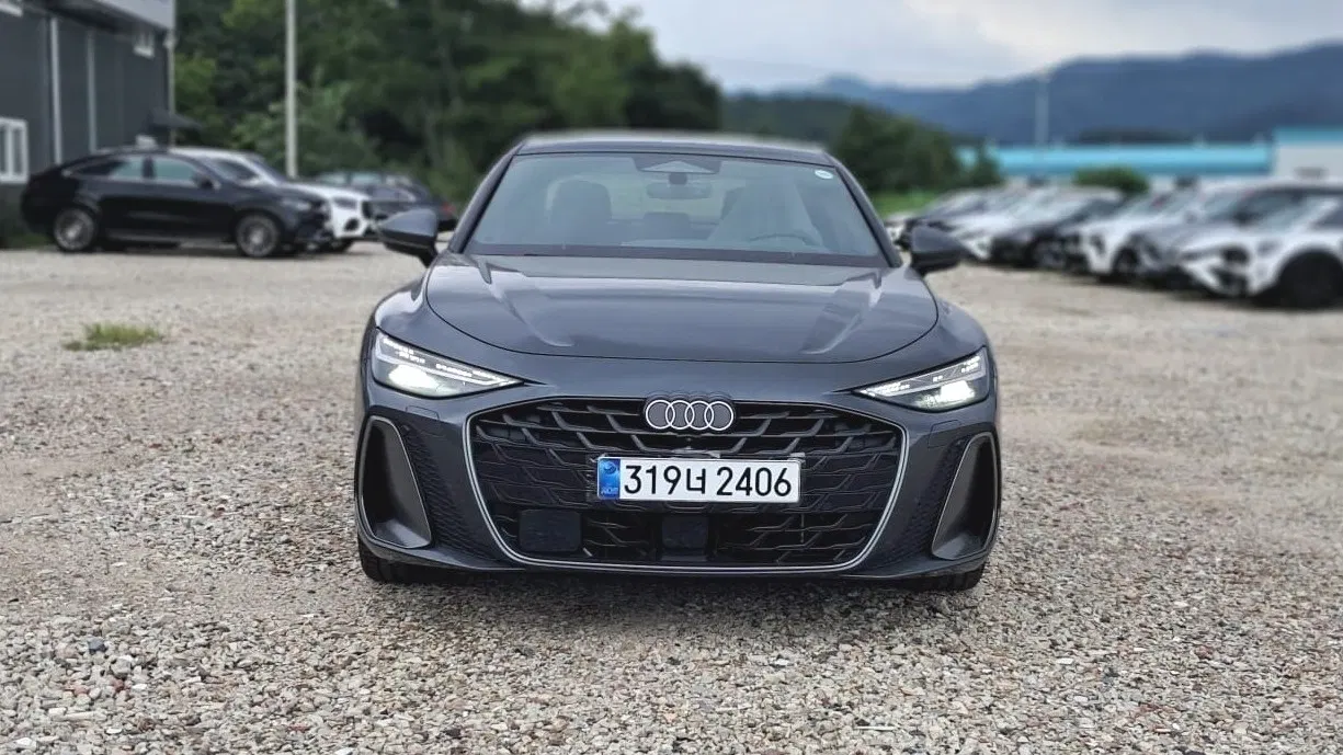 Audi A6 (C9) 45 TFSI Quattro S Line 2026 — photo 1 sur 20