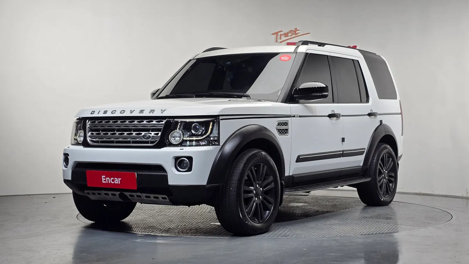 Land Rover Discovery 4 3.0 SDV6 HSE 2016 — photo 1 sur 20