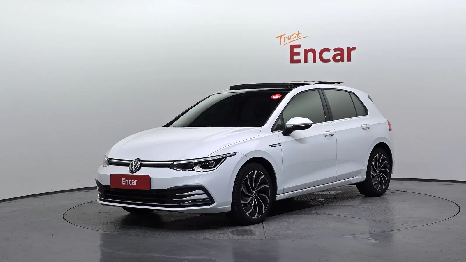 Volkswagen Golf 8e génération 2.0 TDI Prestige 2023 — photo 1 sur 20
