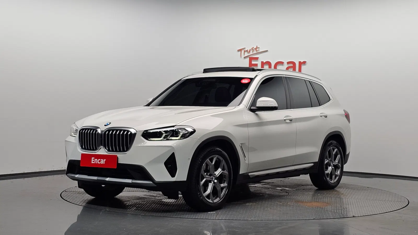 BMW X3 (G01) xDrive 20i 2024 — photo 1 sur 20