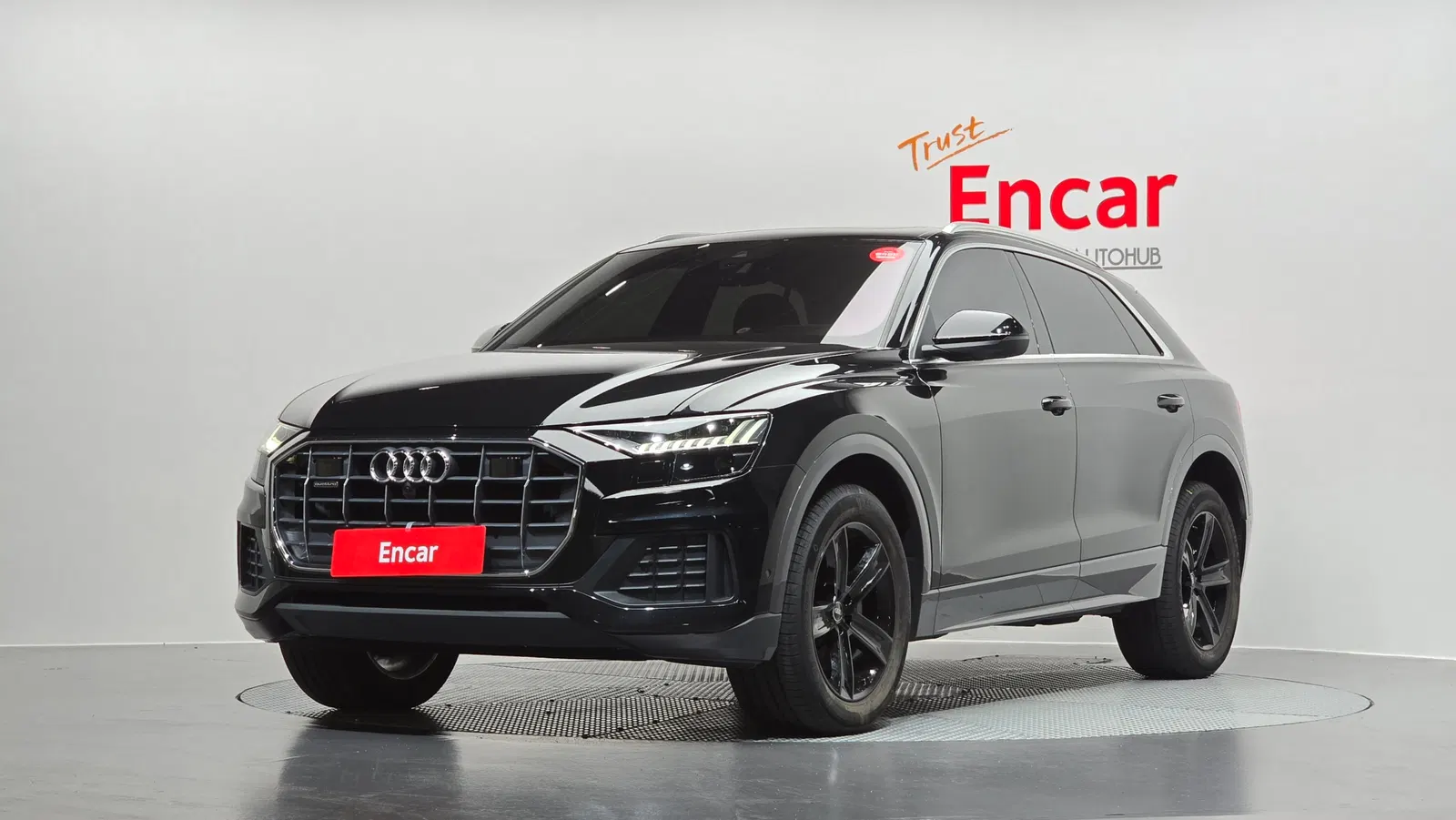 Audi Q8 (4M) 45 TDI Quattro Premium 2022 — photo 1 sur 34