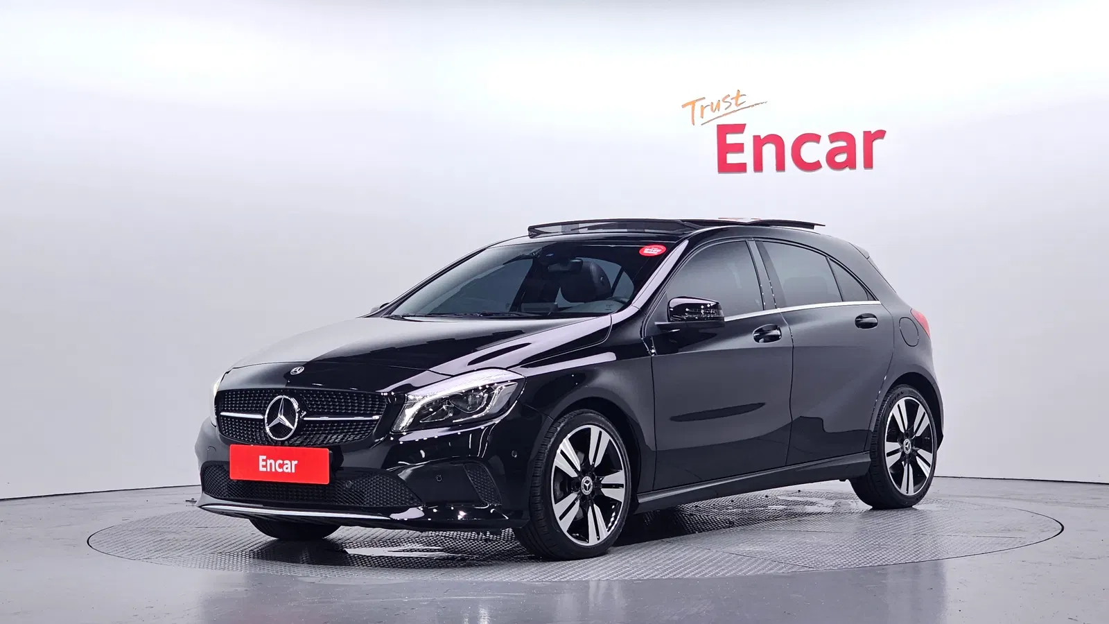 Mercedes-Benz Classe A A200 (W176) 2018 — photo 1 sur 20