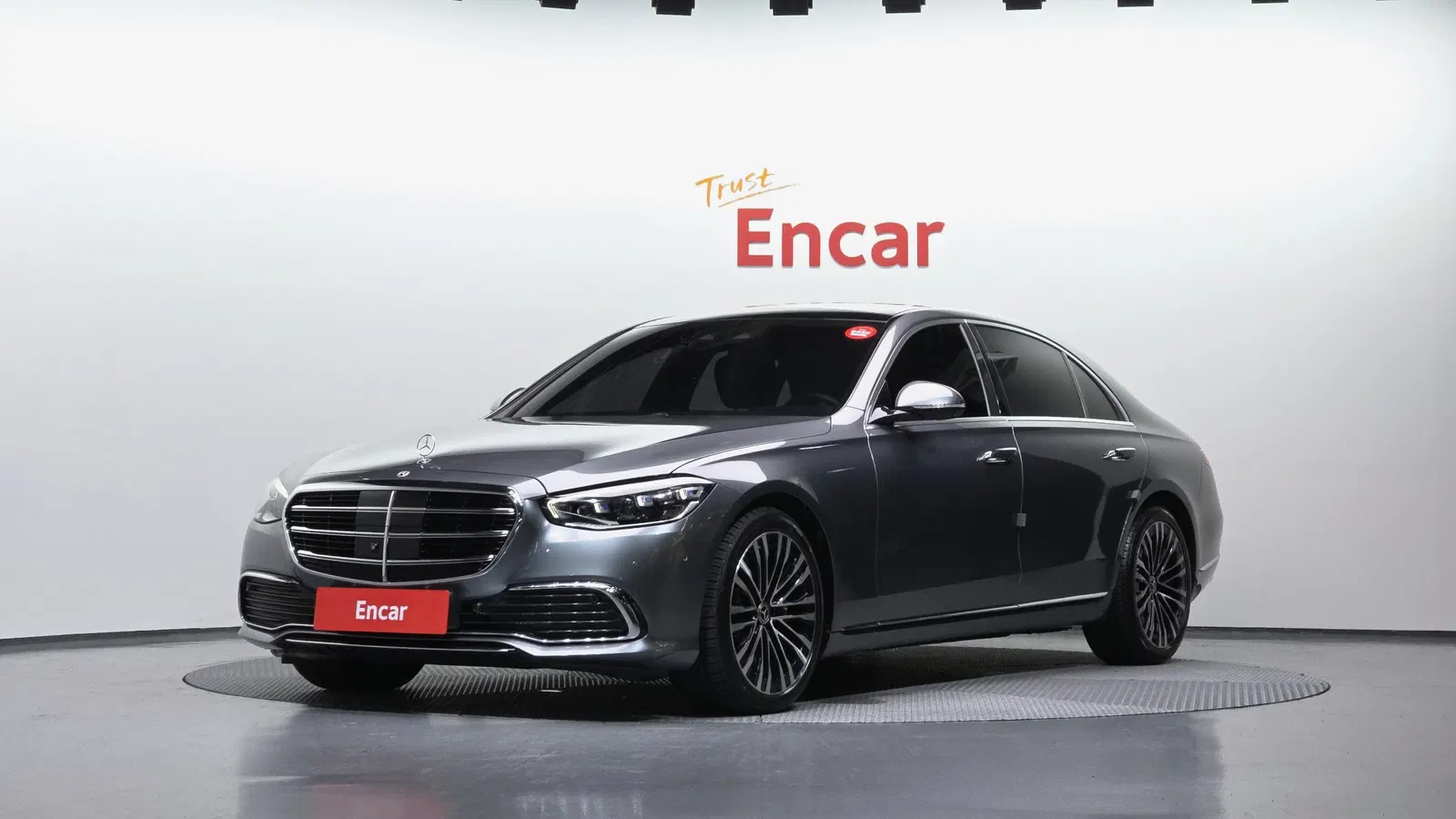 Mercedes-Benz Classe S S450L 4MATIC (W223) 2022 — photo 1 sur 30