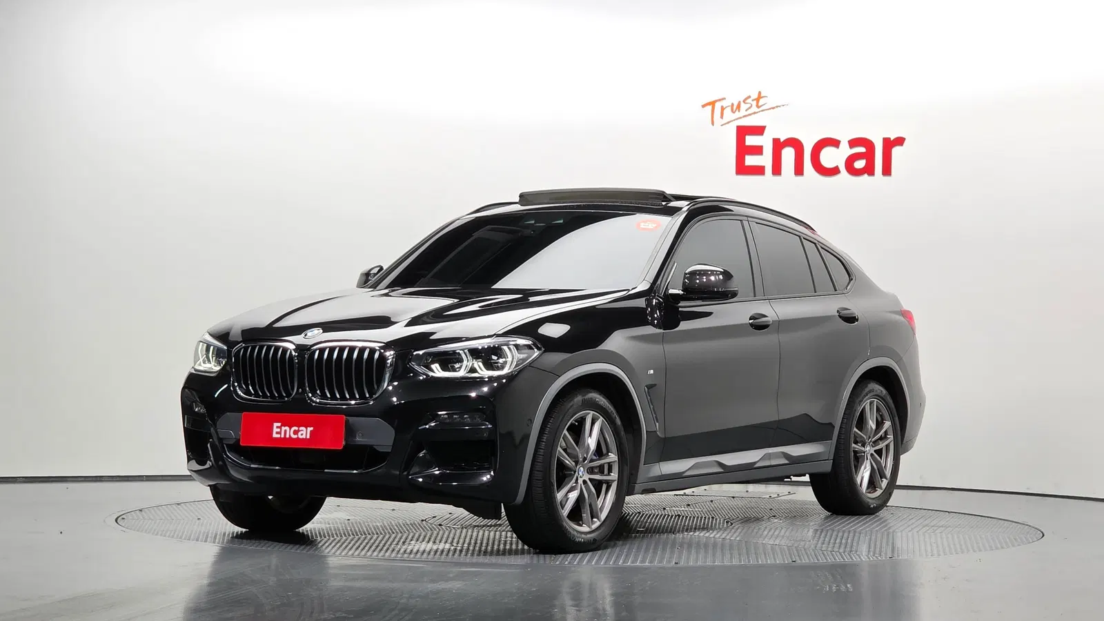 BMW X4 (G02) xDrive20i M Sport X OnLine Exclusive Edition 2021 — photo 1 sur 32