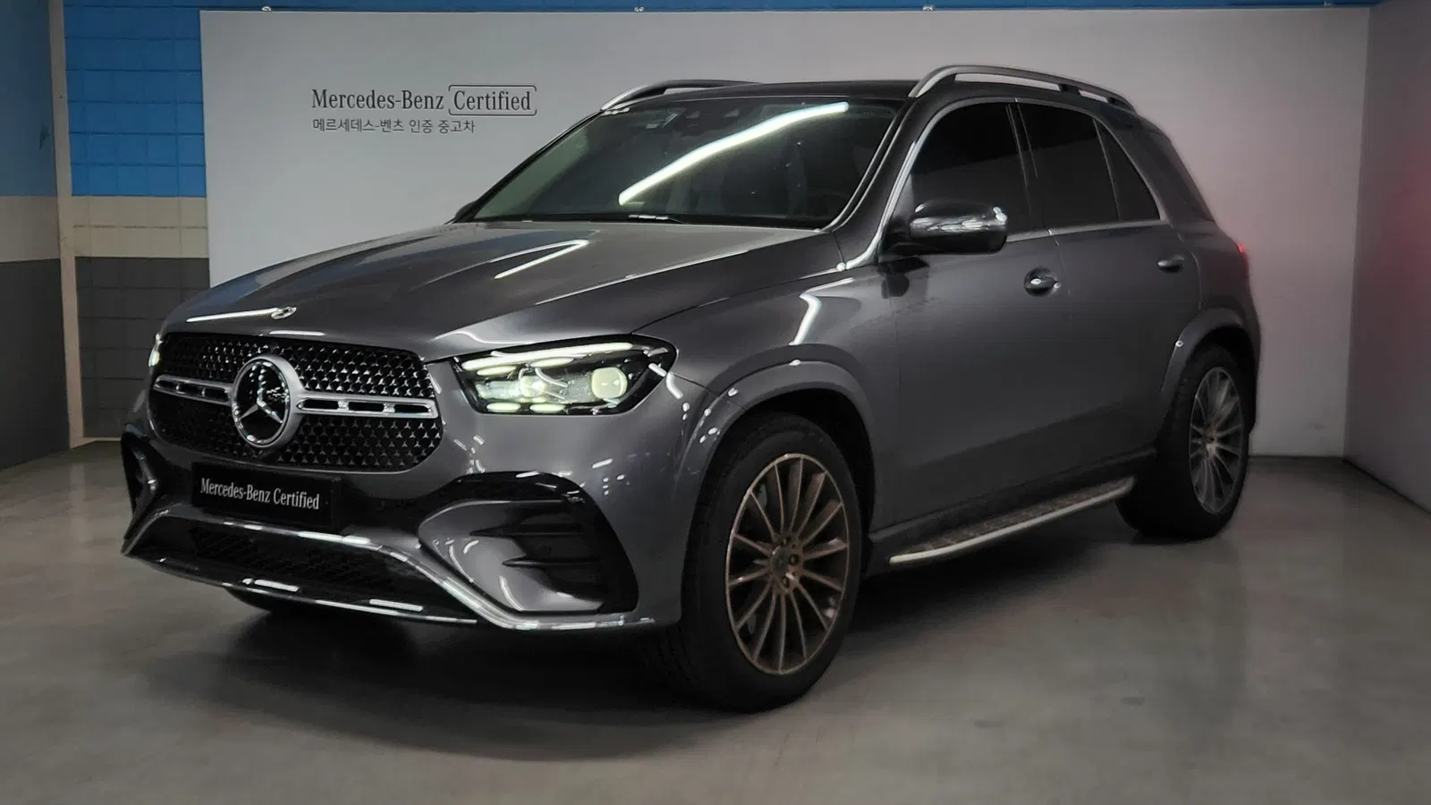 Mercedes-Benz GLE GLE450 4MATIC (W167) 2025 — photo 1 sur 25