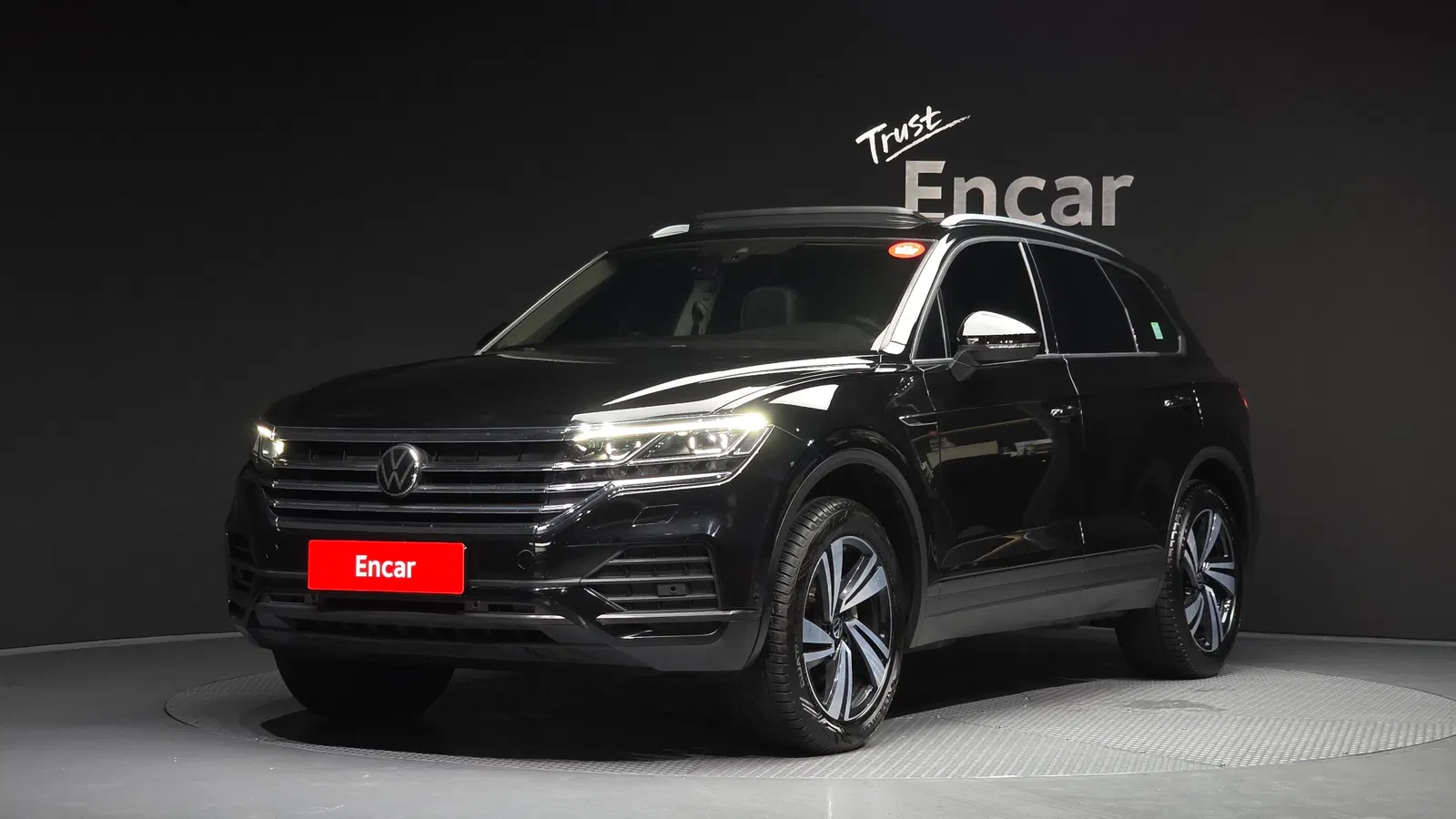 Volkswagen Touareg 3e génération 3.0 TDI Premium 2023 — photo 1 sur 30