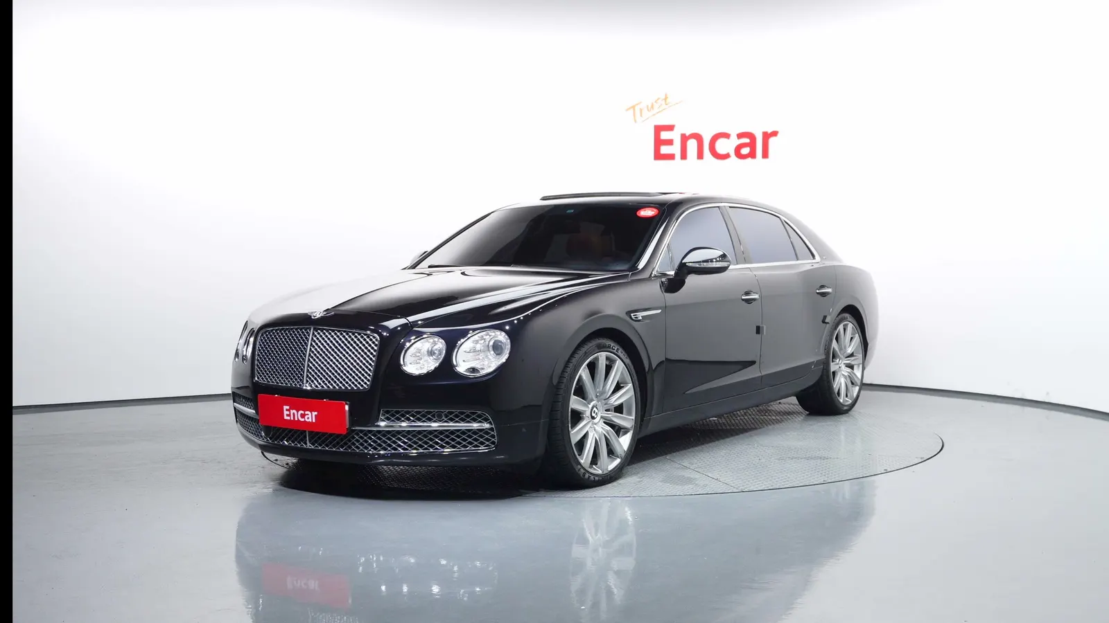 Bentley Flying Spur 2e génération 6.0 2014 — photo 1 sur 20