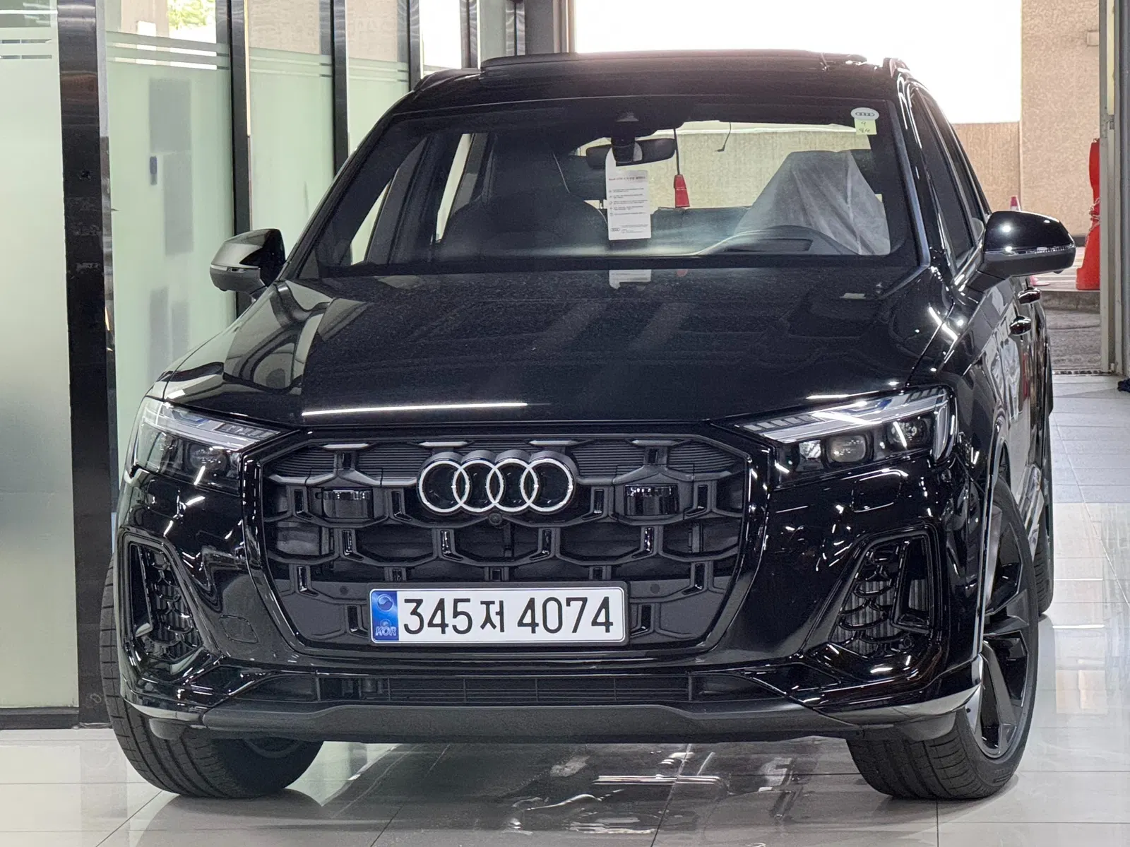 Audi Q7 (4M) 55 TFSI Quattro Premium 2026 — photo 1 sur 21