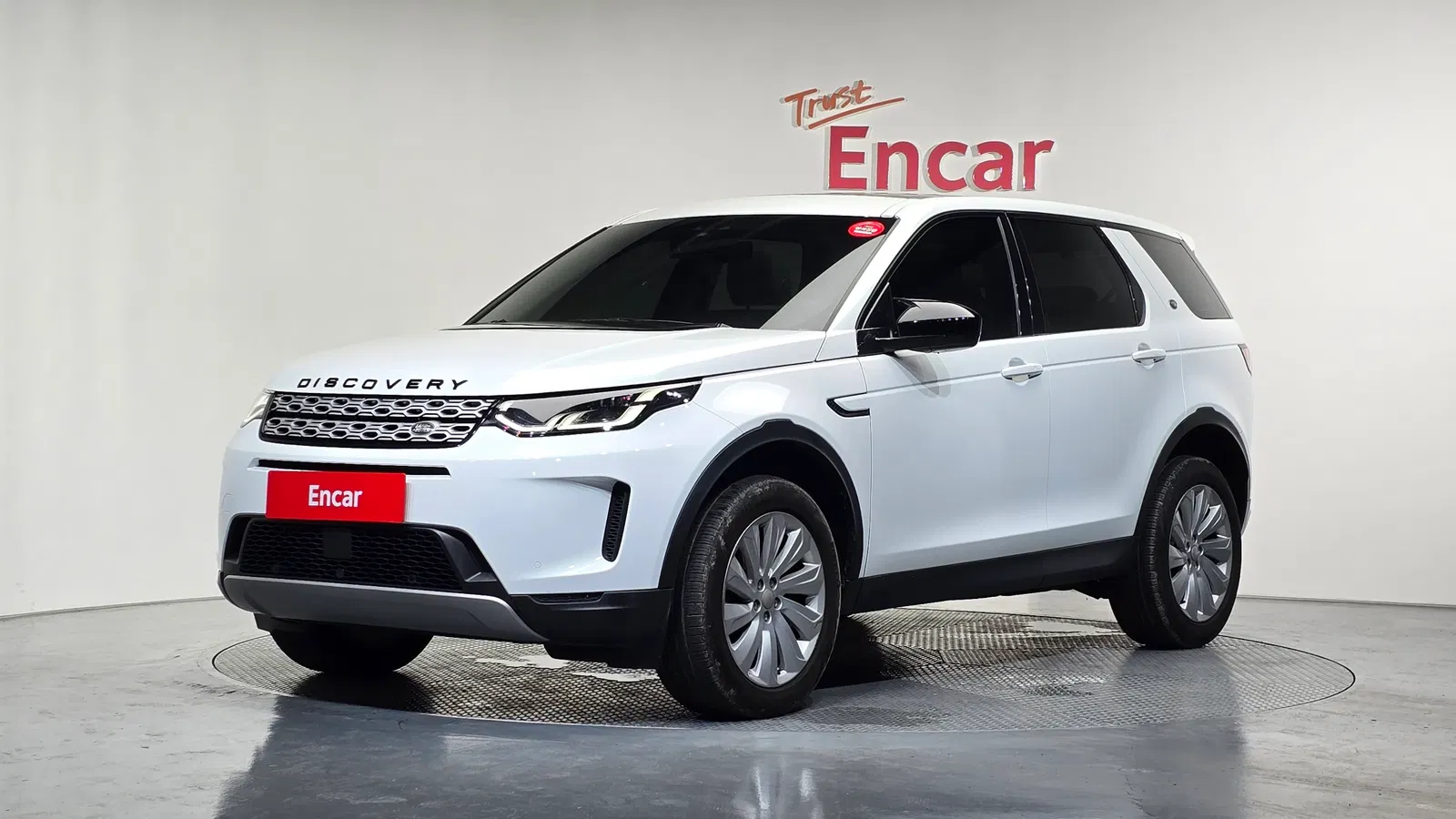 Land Rover Discovery Sport 2e génération D180 SE 2020 — photo 1 sur 20