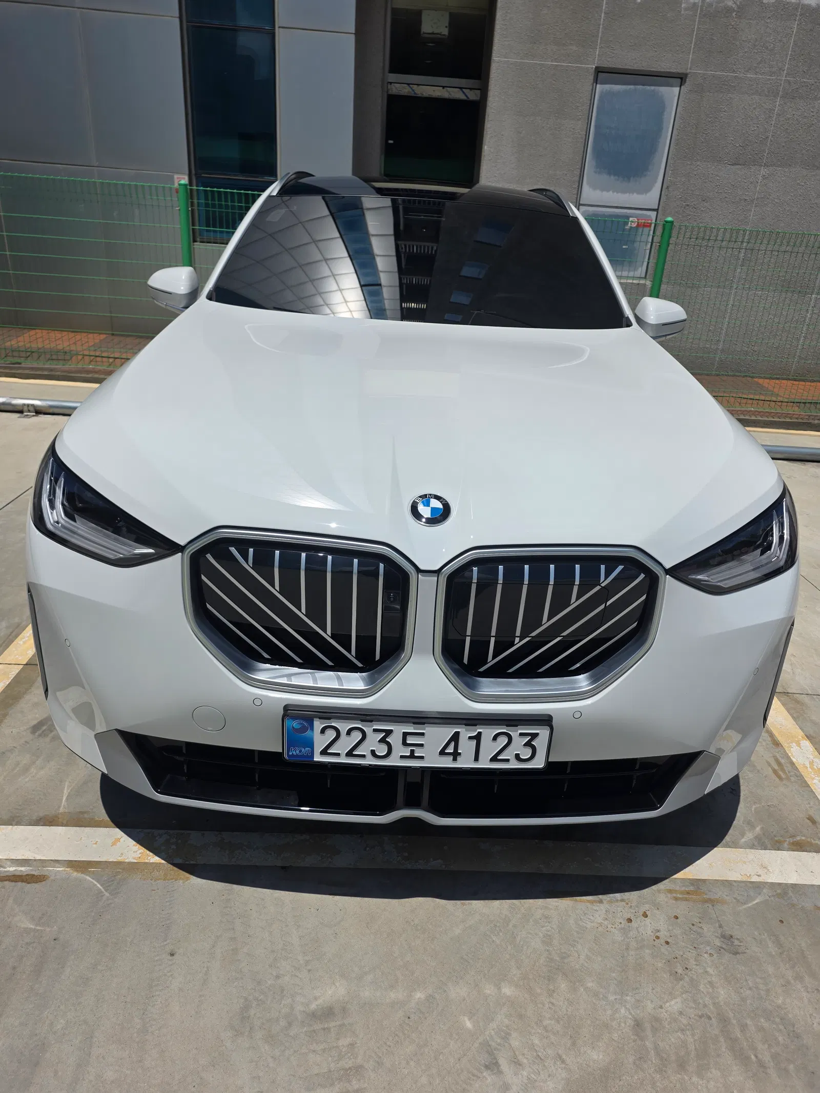 BMW X3 (G45) xDrive 20 2025 — photo 1 sur 22