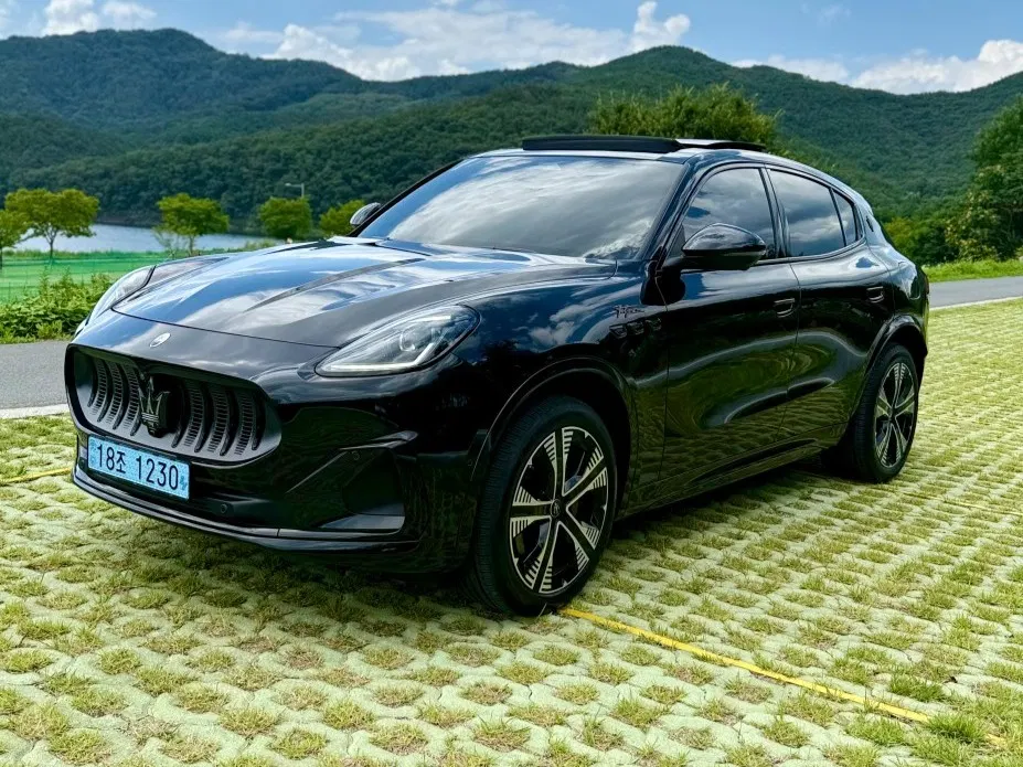 Maserati Grecale AWD Folgore 2025 importée par Kaizen Motors