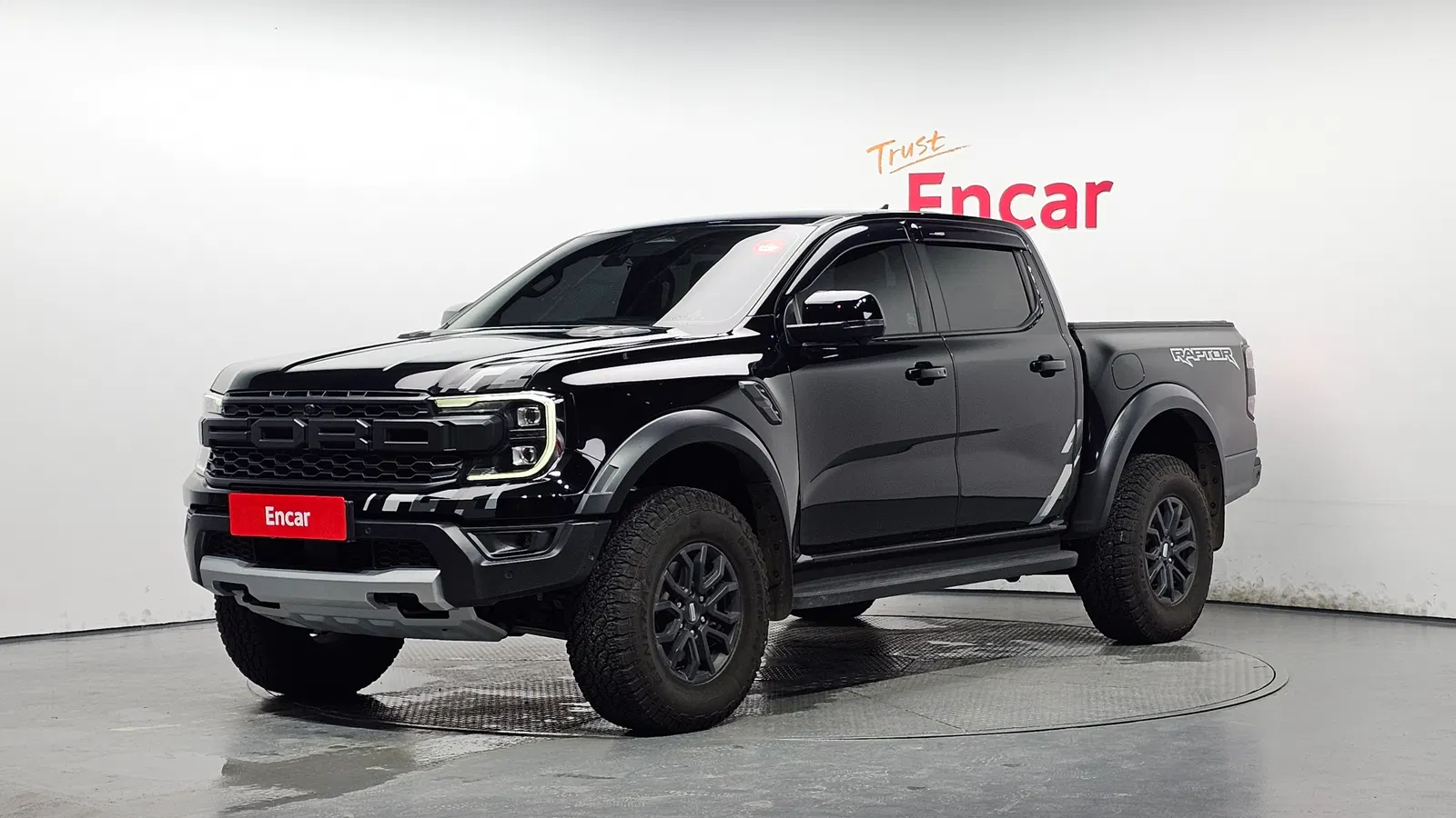 Ford Ranger 4e génération 2.0 2023 — photo 1 sur 37