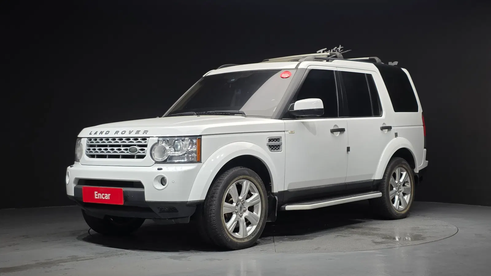 Land Rover Discovery 4 3.0 SDV6 HSE 2013 — photo 1 sur 20