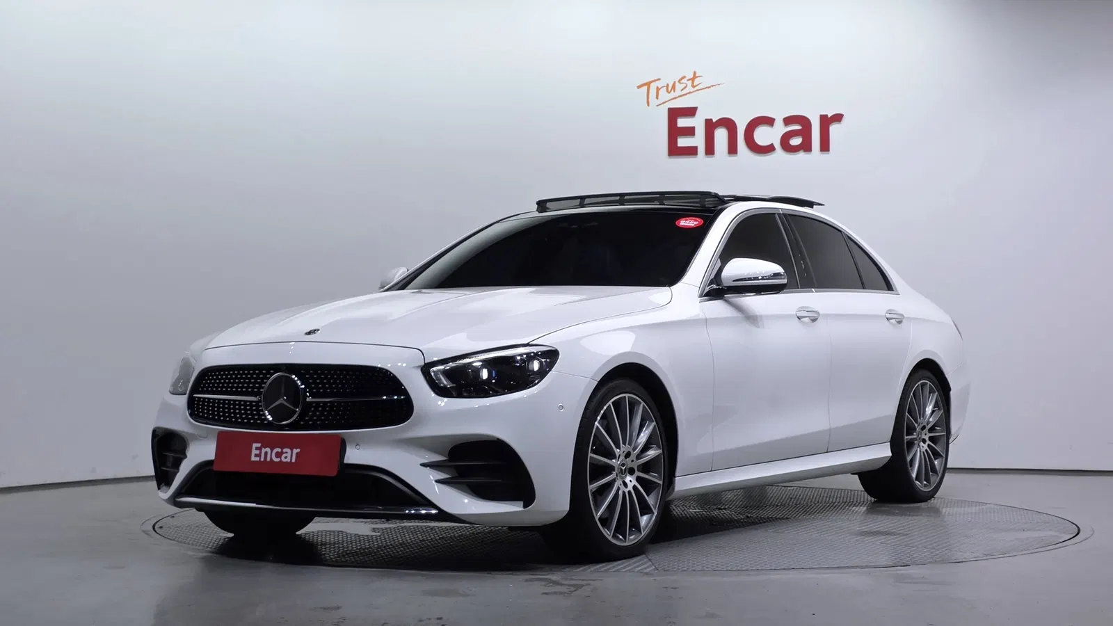 Mercedes-Benz Classe E AMG Line · E350 4MATIC Edition (W213) 2021 — photo 1 sur 31