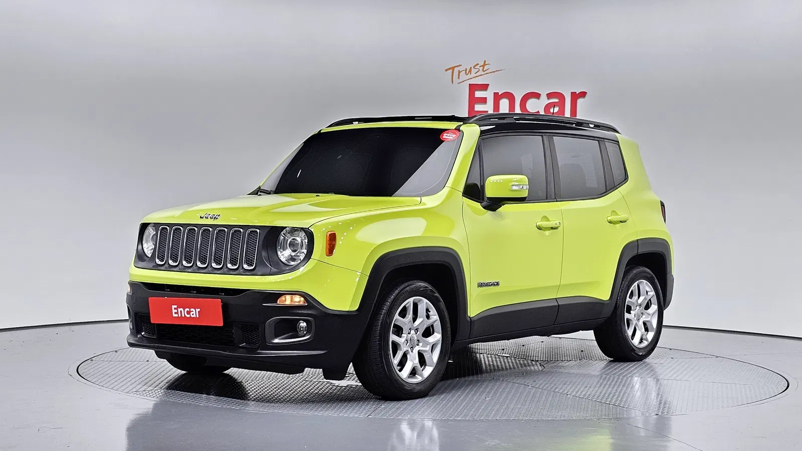 Jeep Renegade 2.4 Longitude High 2018 — photo 1 sur 32