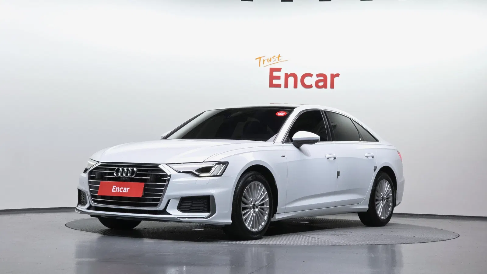 Audi A6 (C8) 45 TFSI Premium 2021 — photo 1 sur 39