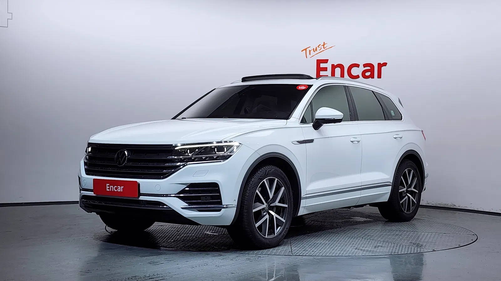 Volkswagen Touareg 3e génération 3.0 TDI Prestige 2023 — photo 1 sur 36