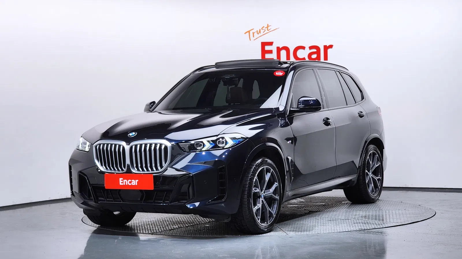 BMW X5 (G05) xDrive 30d M Sport 2025 — photo 1 sur 38