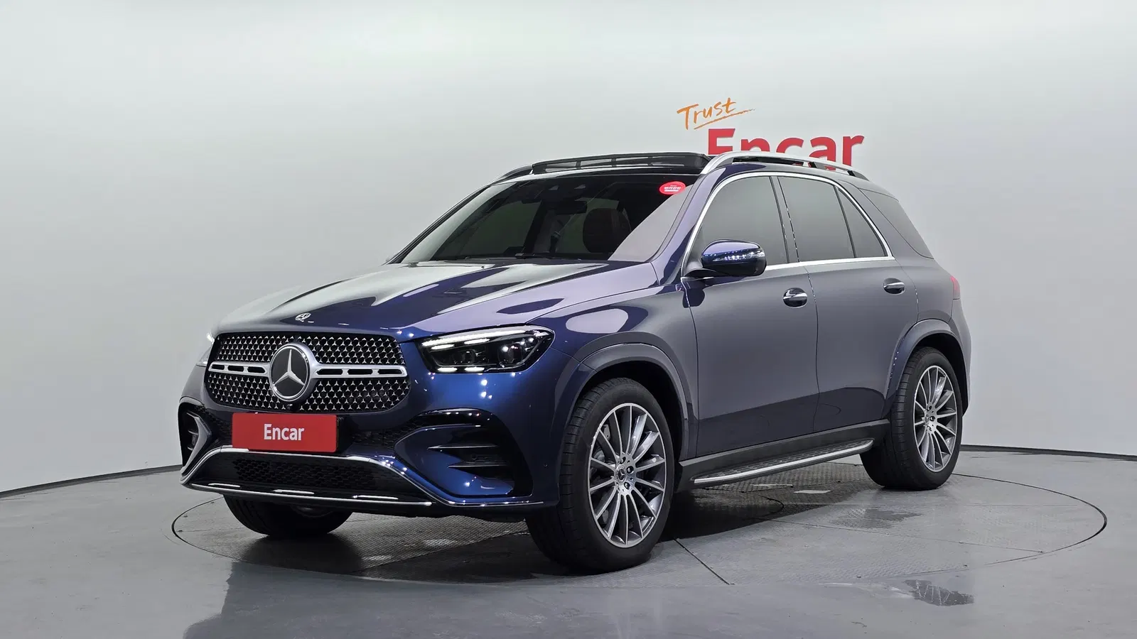 Mercedes-Benz GLE GLE450 4MATIC (W167) 2025 — photo 1 sur 20