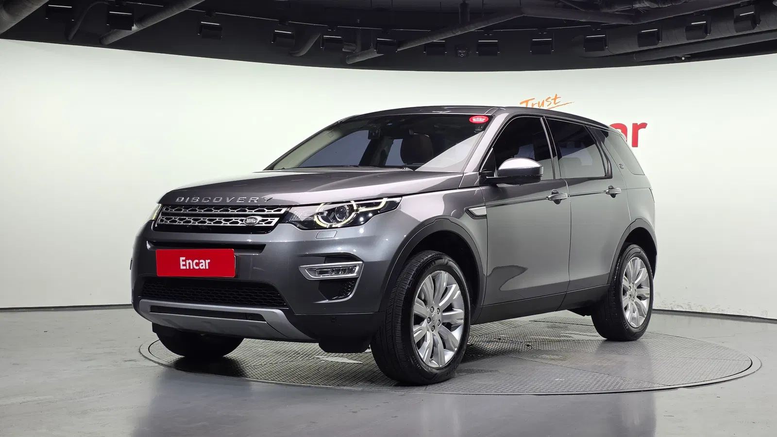 Land Rover Discovery Sport 2.2 SD4 HSE Luxury 2015 — photo 1 sur 26