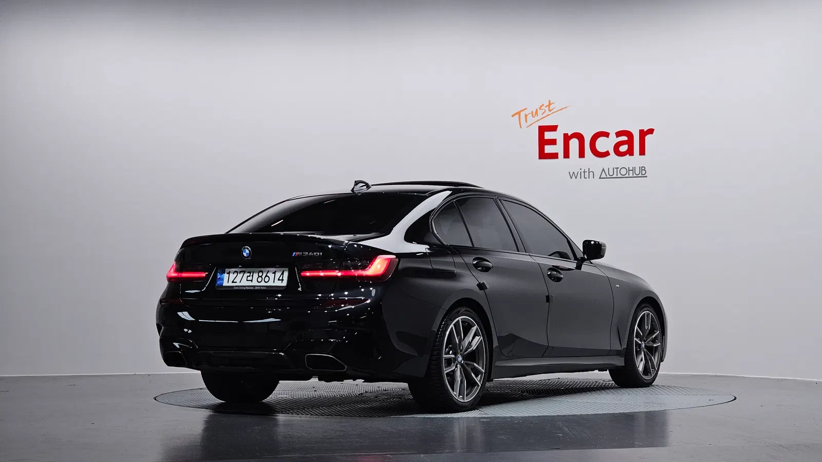 BMW Série 3 (G20) M340i 2021 — photo 1 sur 31