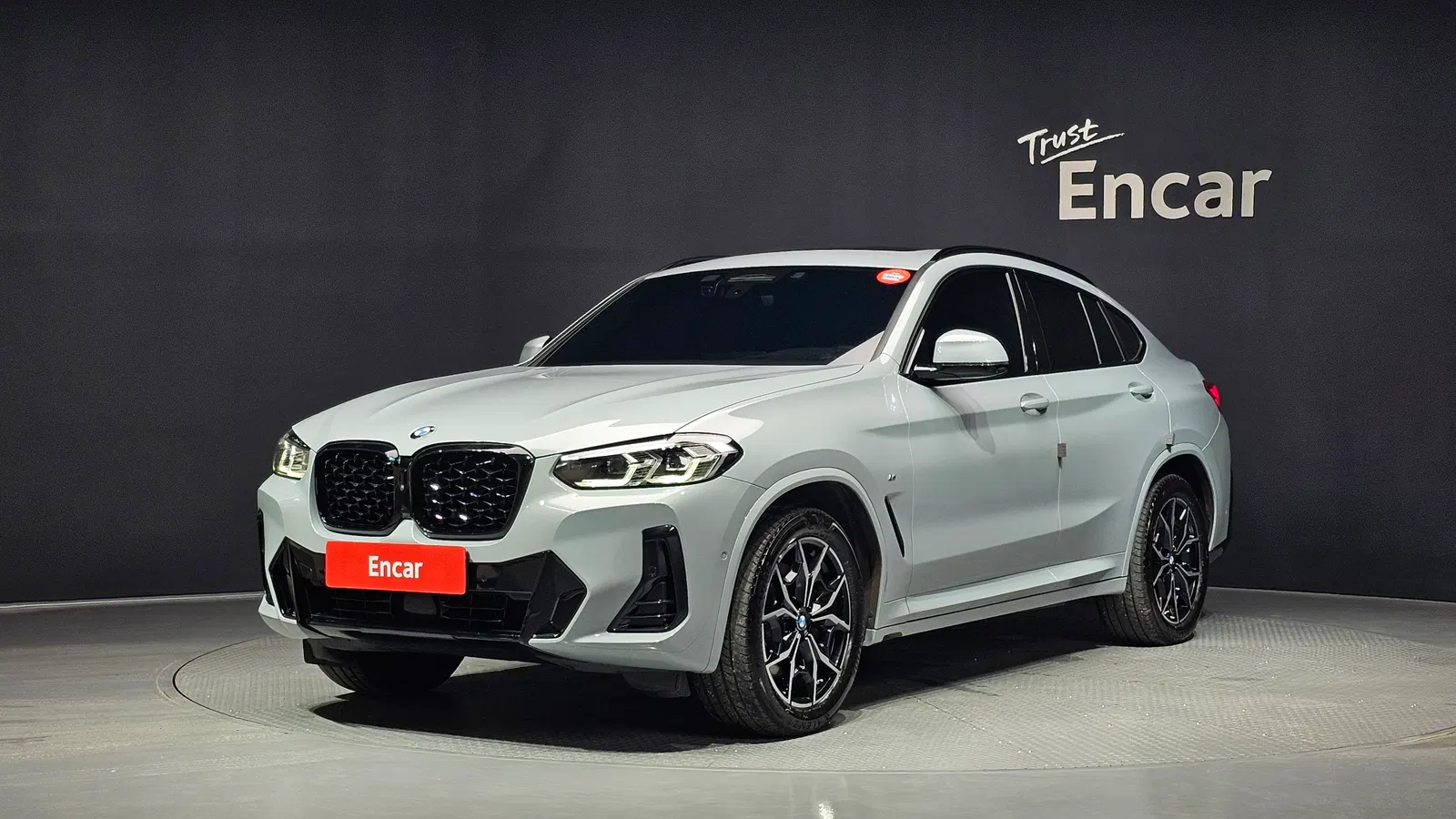 BMW X4 (G02) xDrive20i M Sport 2024 — photo 1 sur 31