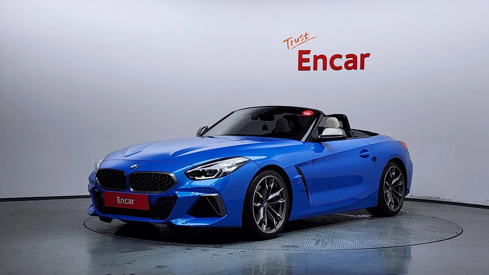 BMW Z4 (G29) M40i 2021 — photo 1 sur 30
