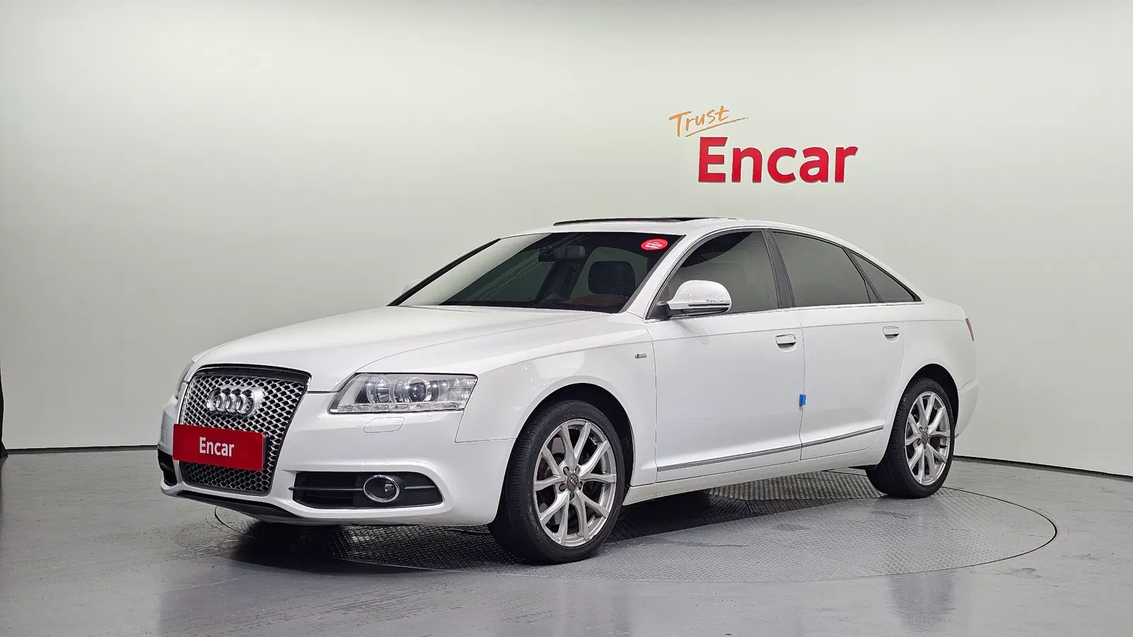 Audi A6 3.0 TFSI Quattro S-LINE 2011 — photo 1 sur 20