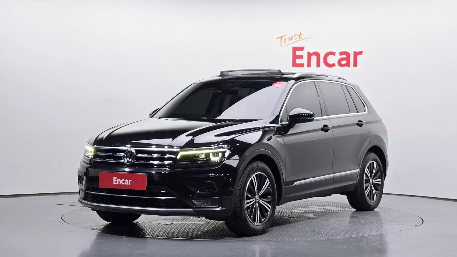 Volkswagen Tiguan 2e génération 2.0 TDI Prestige 2020 — photo 1 sur 34
