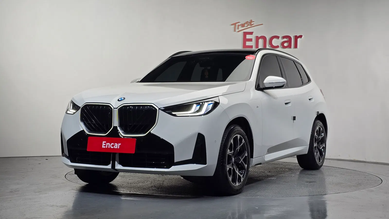 BMW X3 (G45) xDrive 20 M Sport 2025 — photo 1 sur 33