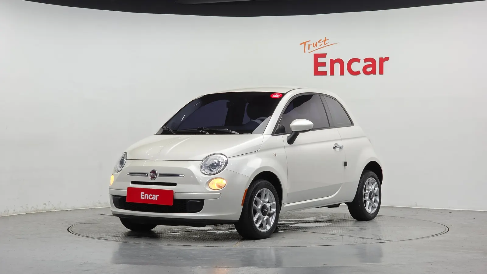 Fiat 500 1.4 Couleur 2015 — photo 1 sur 20