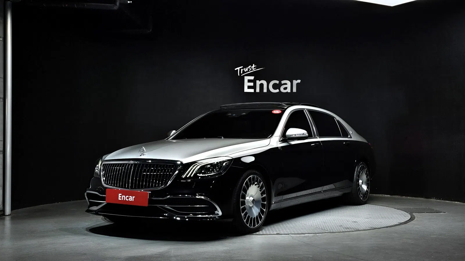 Mercedes-Maybach Classe S S560 4MATIC (W222) 2018 — photo 1 sur 20
