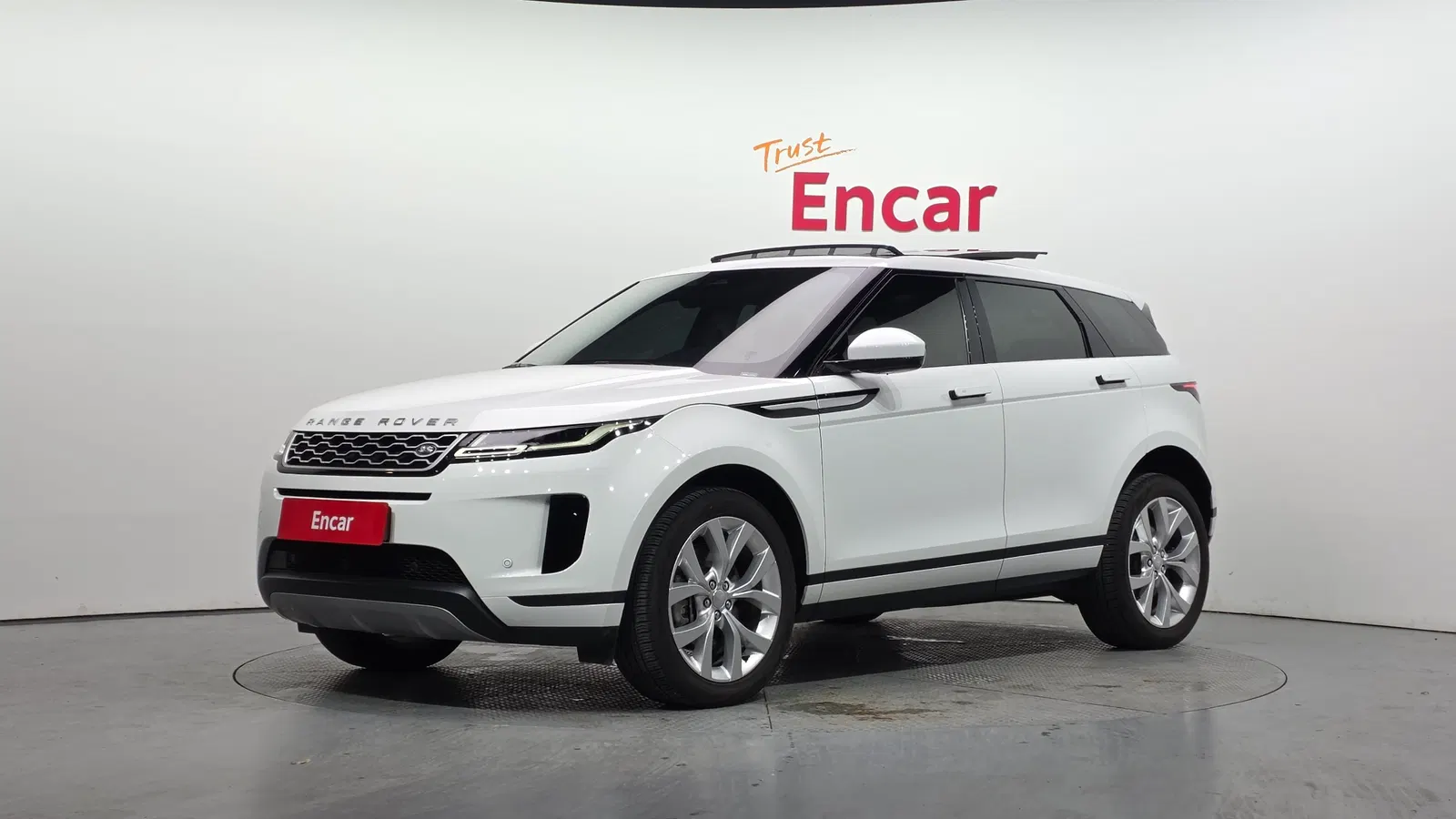 Land Rover Range Rover Evoque 2e génération P250 SE 2022 — photo 1 sur 42
