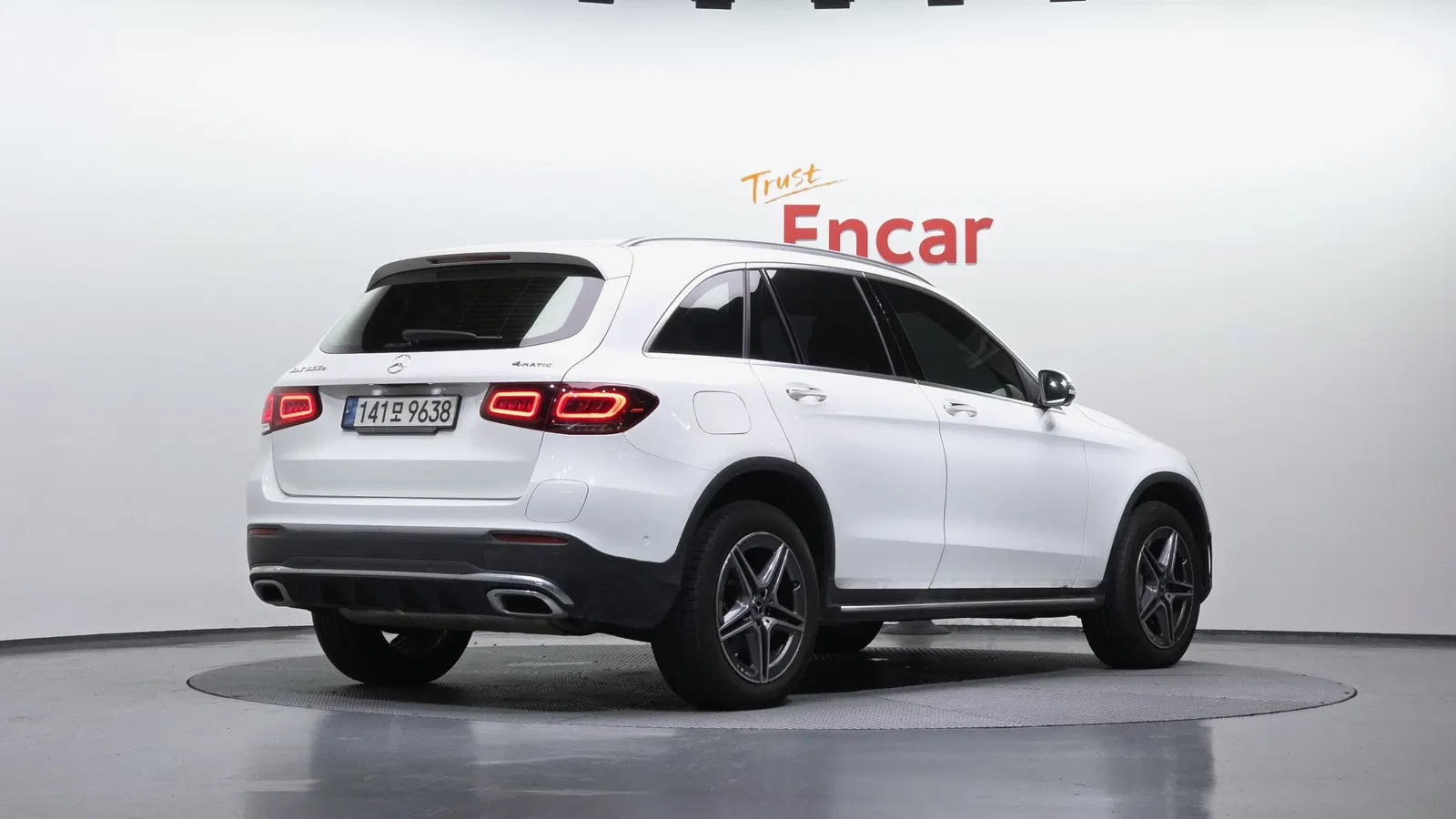 Mercedes-Benz GLC GLC300e 4MATIC (X253) 2022 — photo 1 sur 31