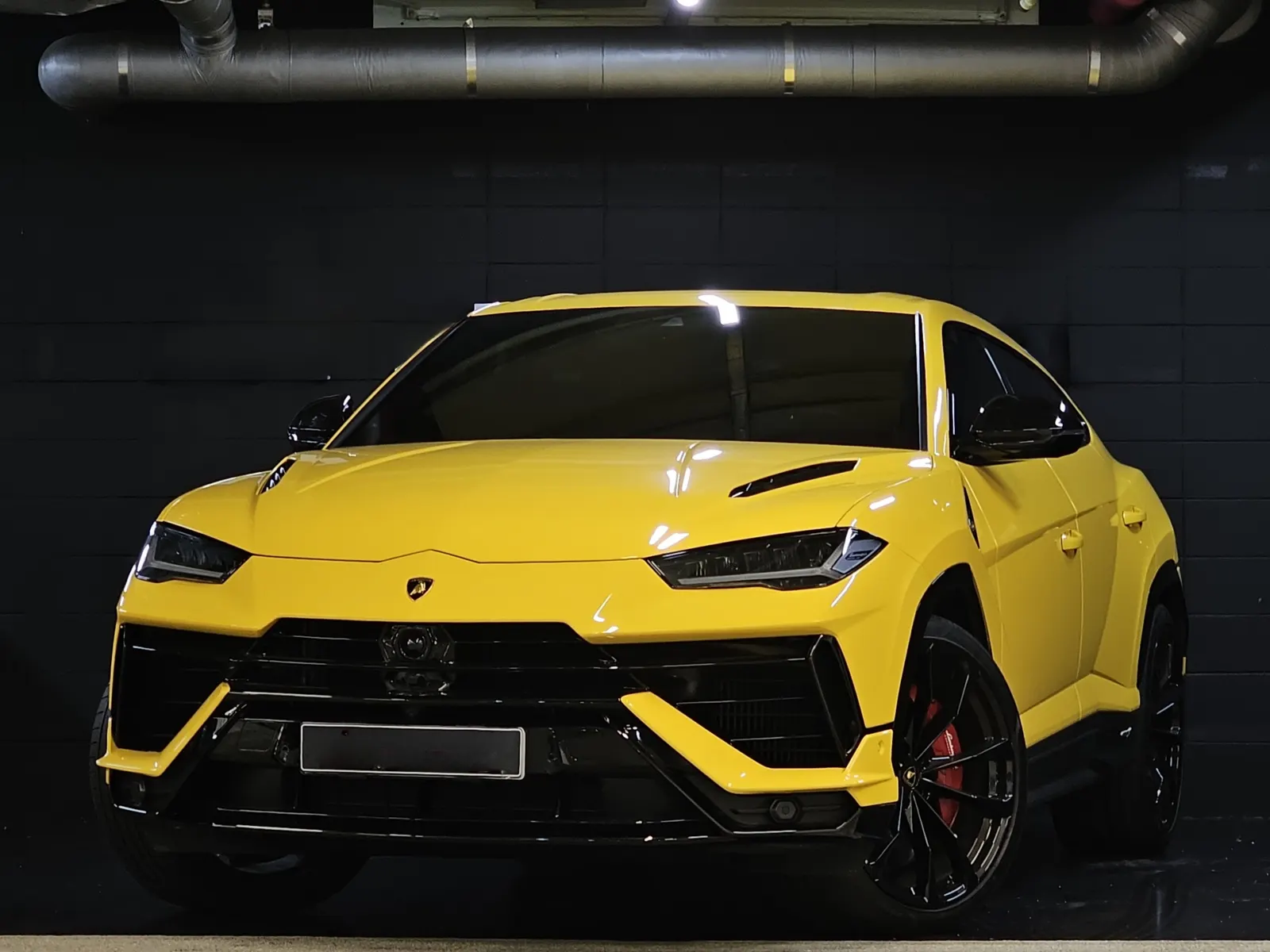 Lamborghini Urus 4.0 V8 S 2024 — photo 1 sur 26