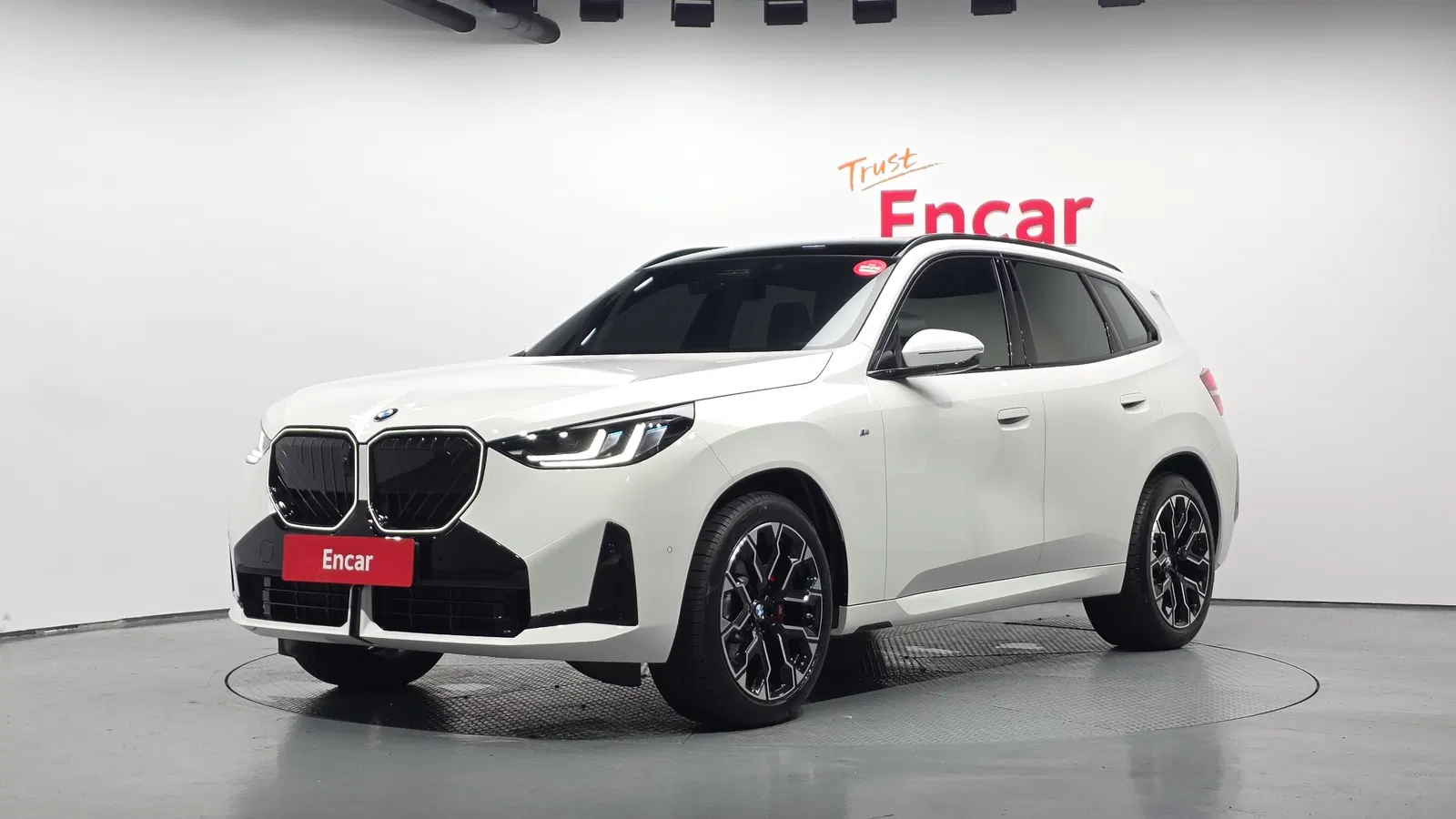 BMW X3 (G45) xDrive 20 M Sport Pro 2025 — photo 1 sur 20