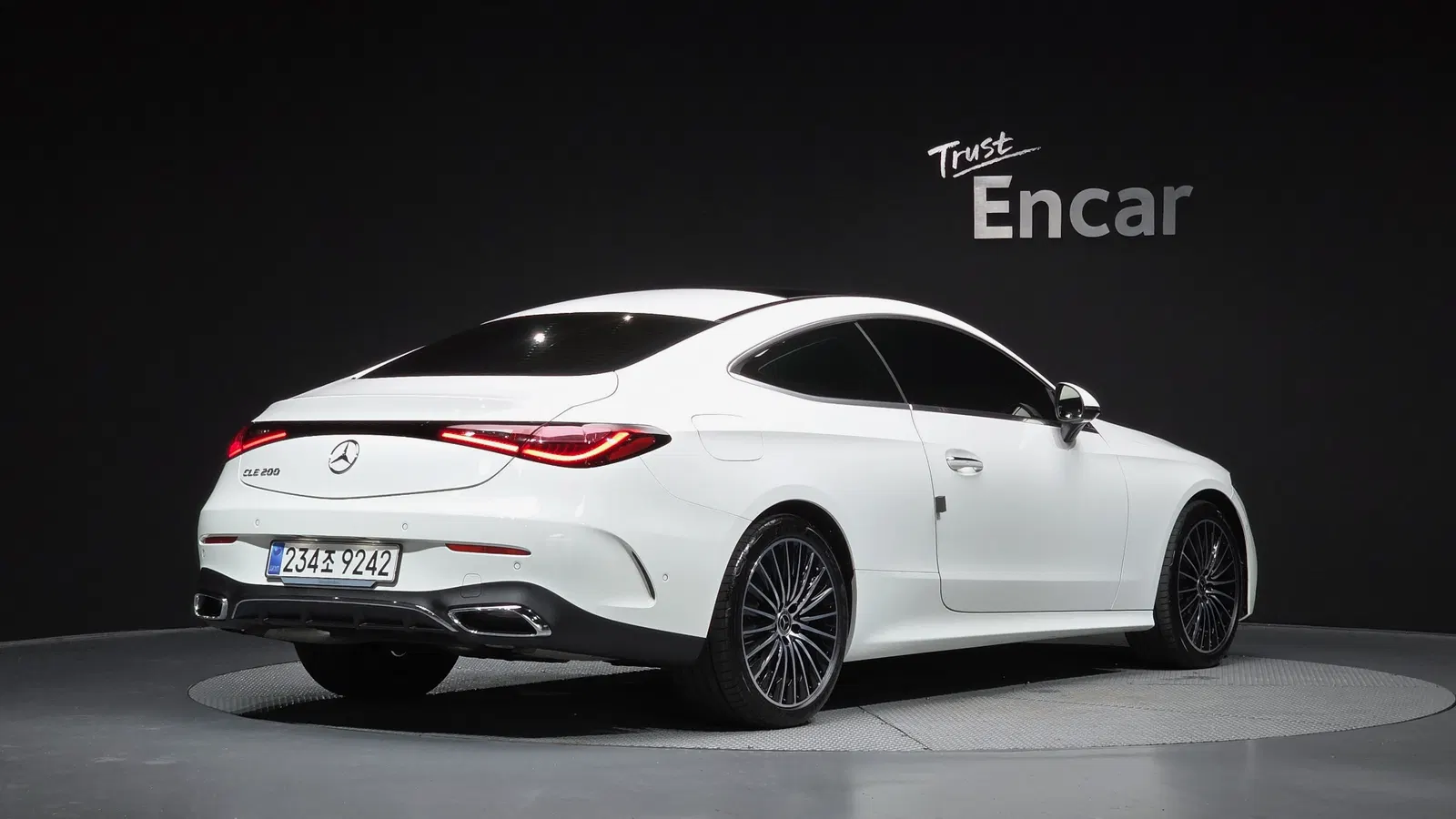 Mercedes-Benz CLE CLE200 Coupé (C236) 2025 — photo 1 sur 38