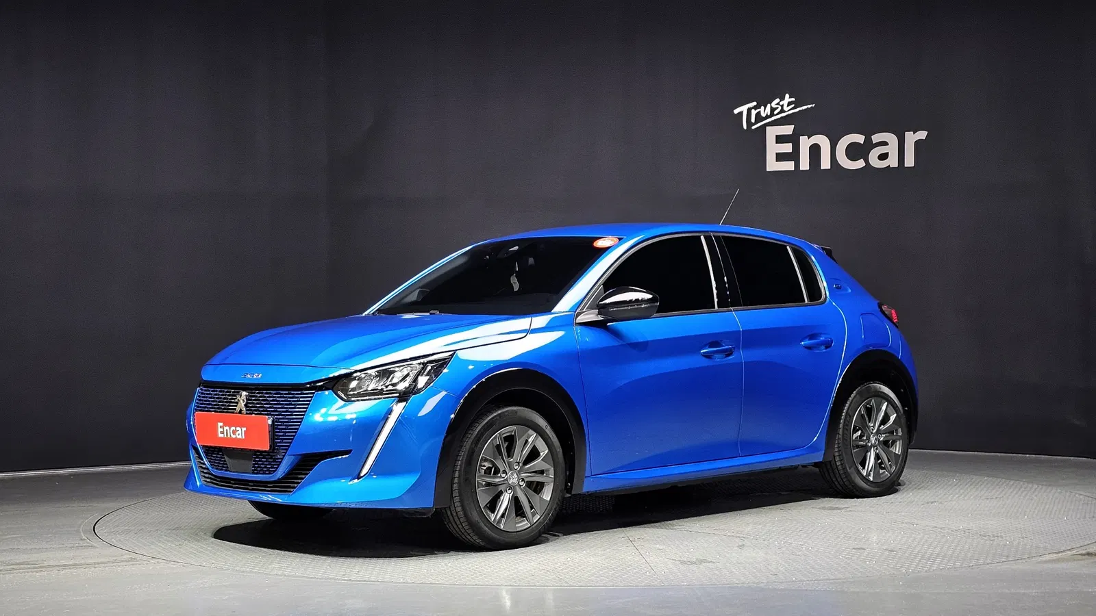 Peugeot e-208 2e génération Allure 2022 — photo 1 sur 29