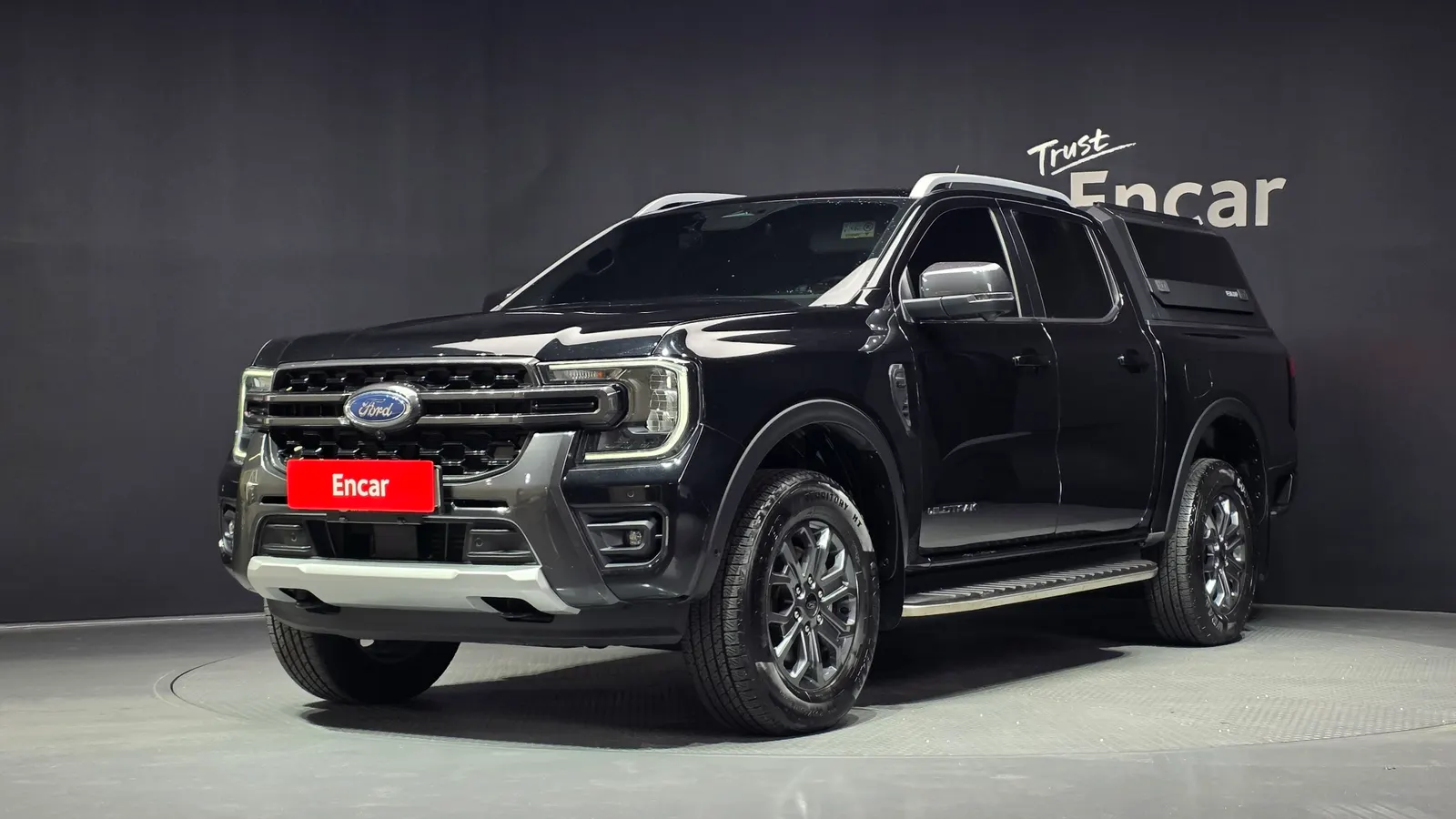 Ford Ranger 4e génération 2.0 2024 — photo 1 sur 20