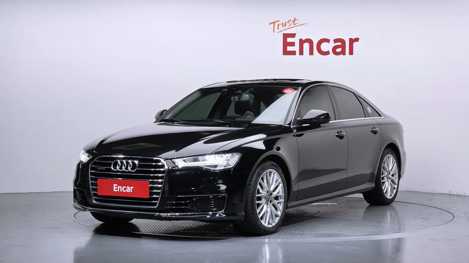 Audi A6 40 TDI Quattro Premium 2016 — photo 1 sur 20