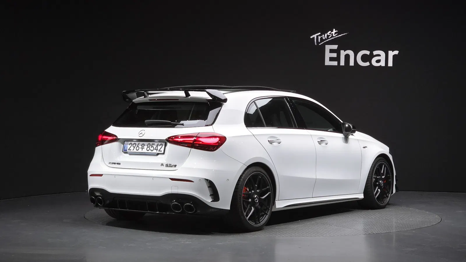 Mercedes-AMG Classe A A45 S 4MATIC+ 5 portes (W177) 2025 — photo 1 sur 36