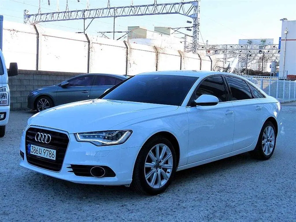 Audi A6 3.0 TFSI Quattro 2014 — photo 1 sur 26