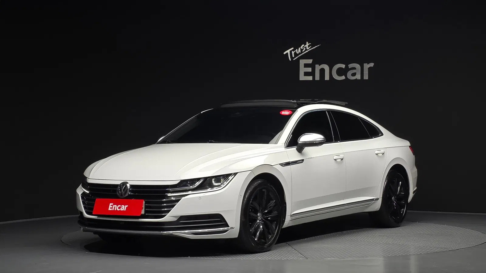 Volkswagen Arteon 2.0 TDI Prestige 2019 — photo 1 sur 20