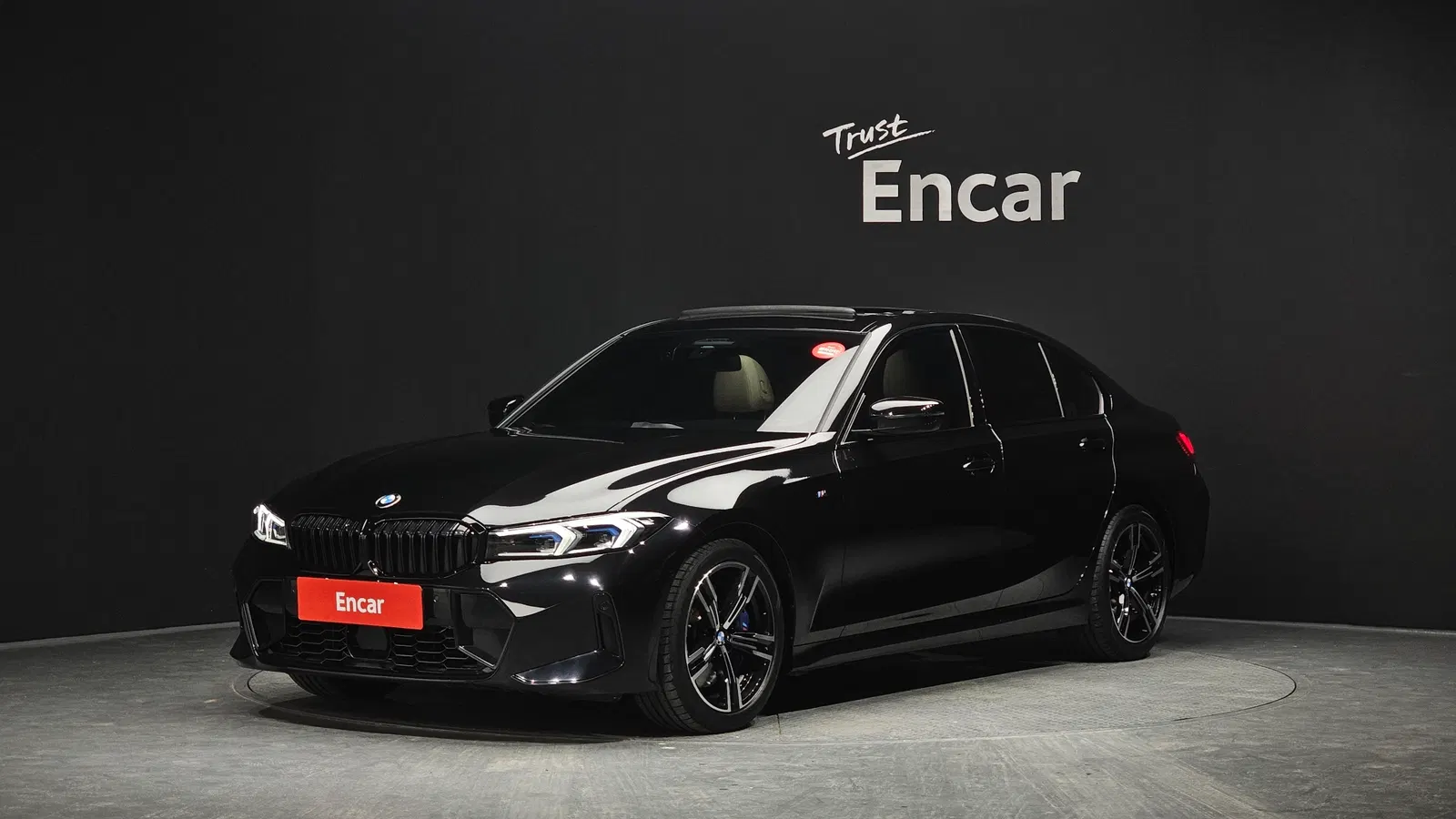 BMW Série 3 (G20) 320i M Sport 2024 — photo 1 sur 33
