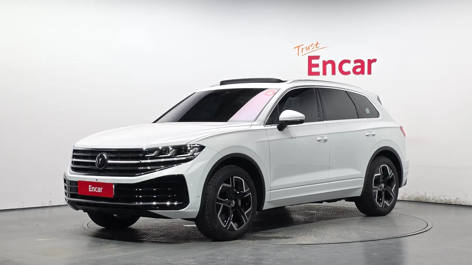 Volkswagen Touareg 3e génération 3.0 TDI Prestige 2026 — photo 1 sur 20