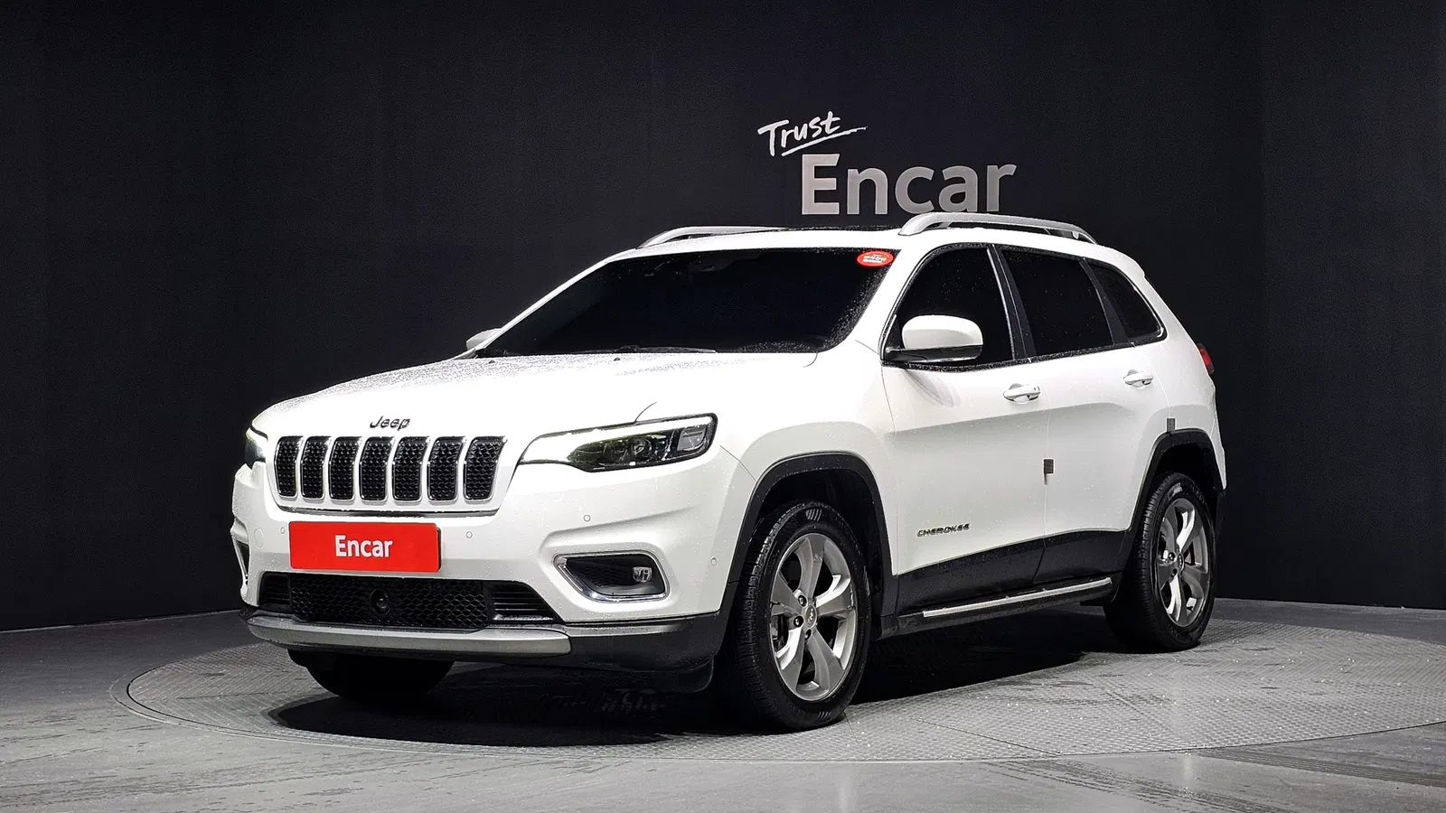 Jeep Cherokee(KL) 2.4 Limited AWD 2020 — photo 1 sur 20