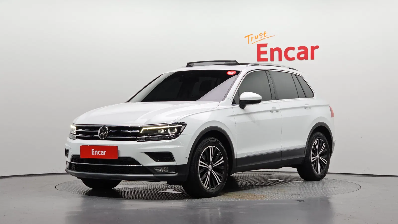 Volkswagen Tiguan 2e génération 2.0 TDI Prestige 2020 — photo 1 sur 33